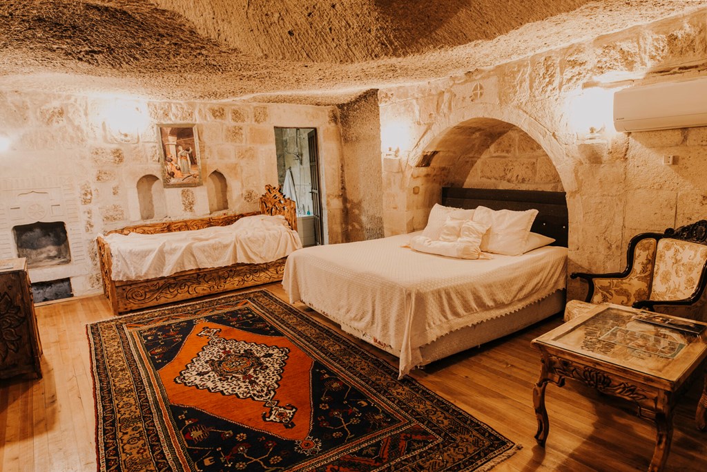 HOLIDAY CAVE HOTEL: Room CAVE CLASSIC