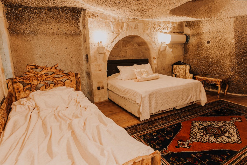 HOLIDAY CAVE HOTEL: Room CAVE CLASSIC