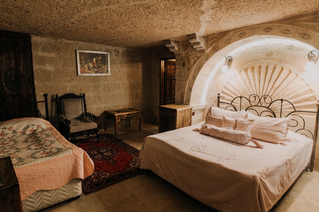 HOLIDAY CAVE HOTEL: Room CAVE CLASSIC