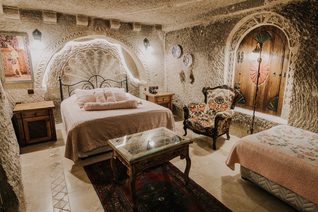 HOLIDAY CAVE HOTEL: Room CAVE CLASSIC