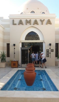 Jaz Lamaya Resort - photo 1