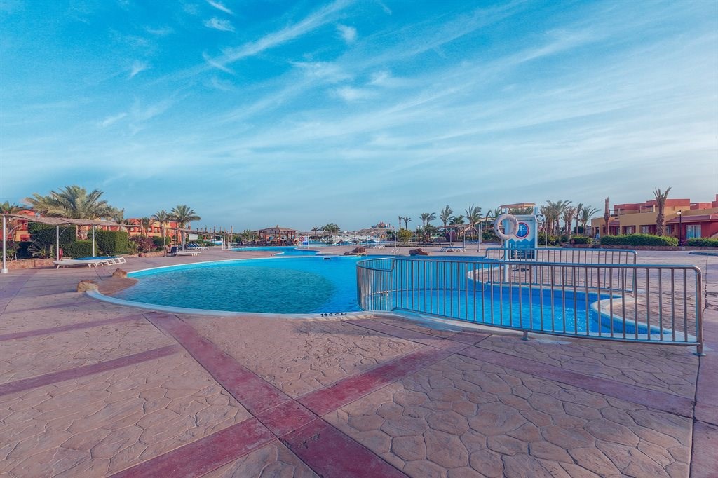 El Malikia Resort Abu Dabbab