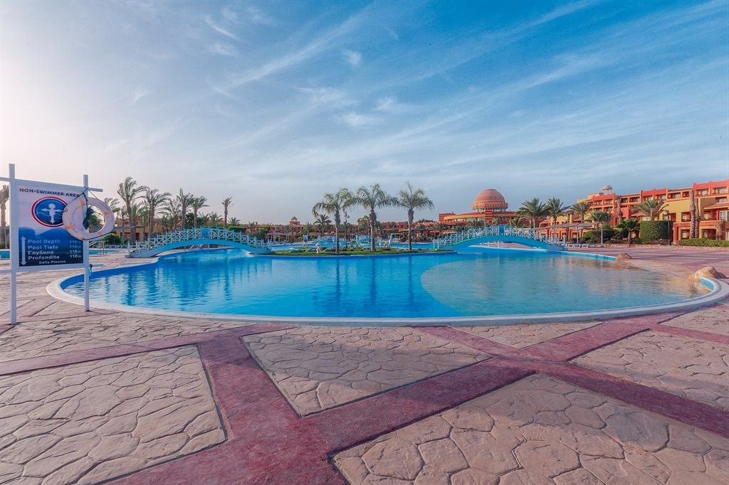 El Malikia Resort Abu Dabbab