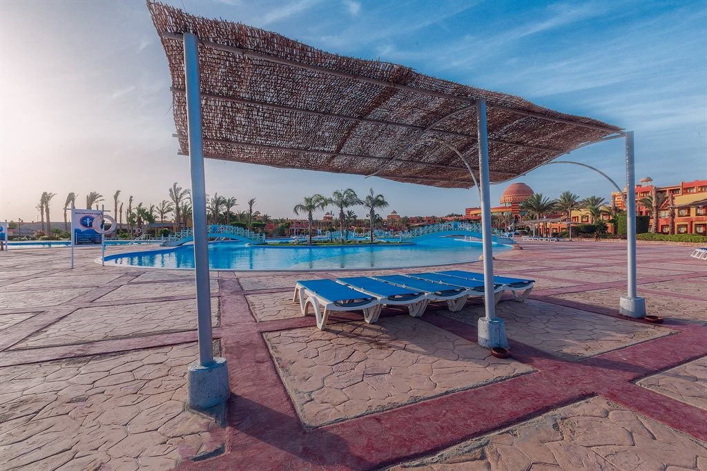 El Malikia Resort Abu Dabbab