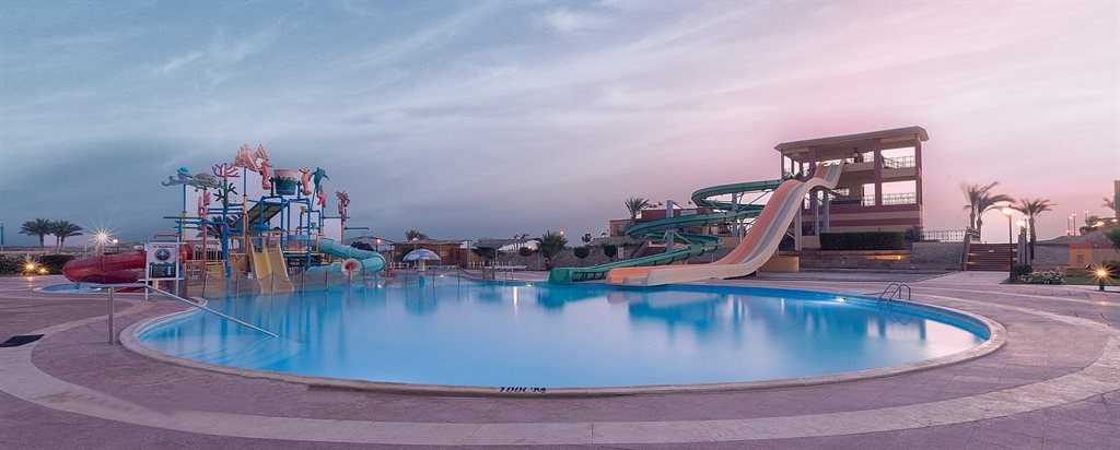 El Malikia Resort Abu Dabbab