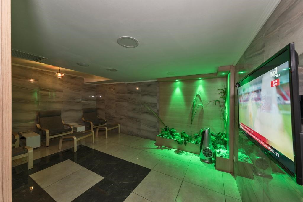 Marnas Hotel: SPA