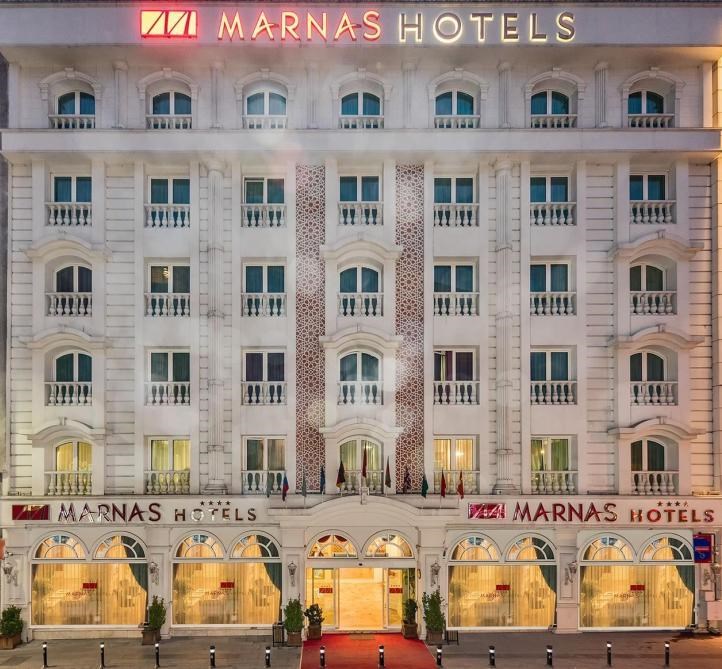 Marnas Hotel