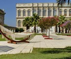 Ciragan Palace Kempinski: Территория отеля