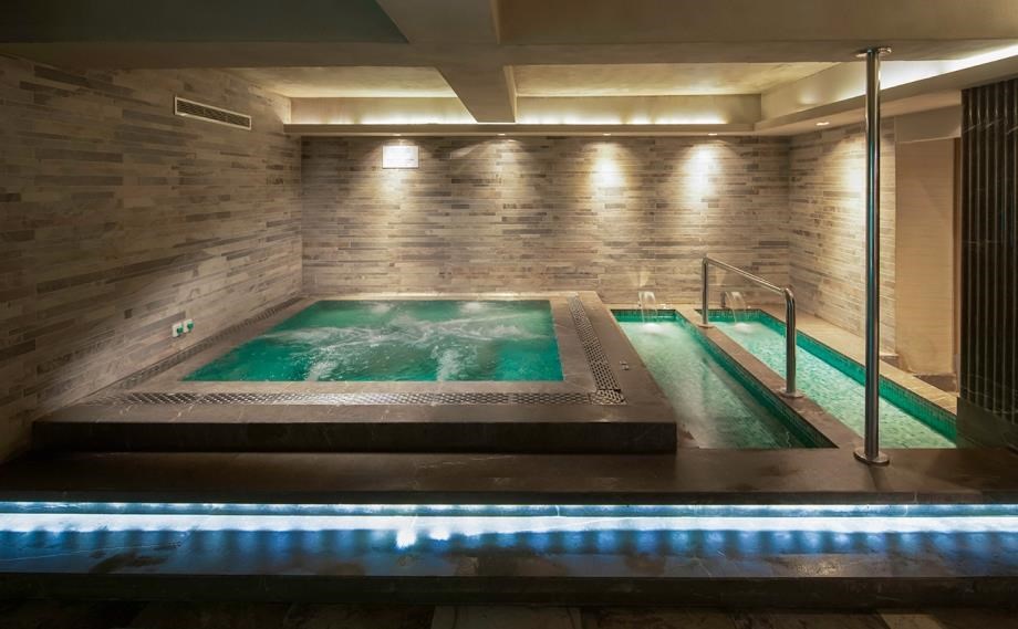 Titanik Business Golden Horn: SPA