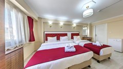 Cihangir Palace Hotel: Номер Standard - photo 1