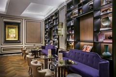 Conrad Istanbul Hotel: Бар - photo 5