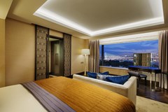 Conrad Istanbul Hotel: Номер Deluxe - photo 12