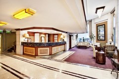 Eresin Hotel Taxim Premier: Ресепшен - photo 9