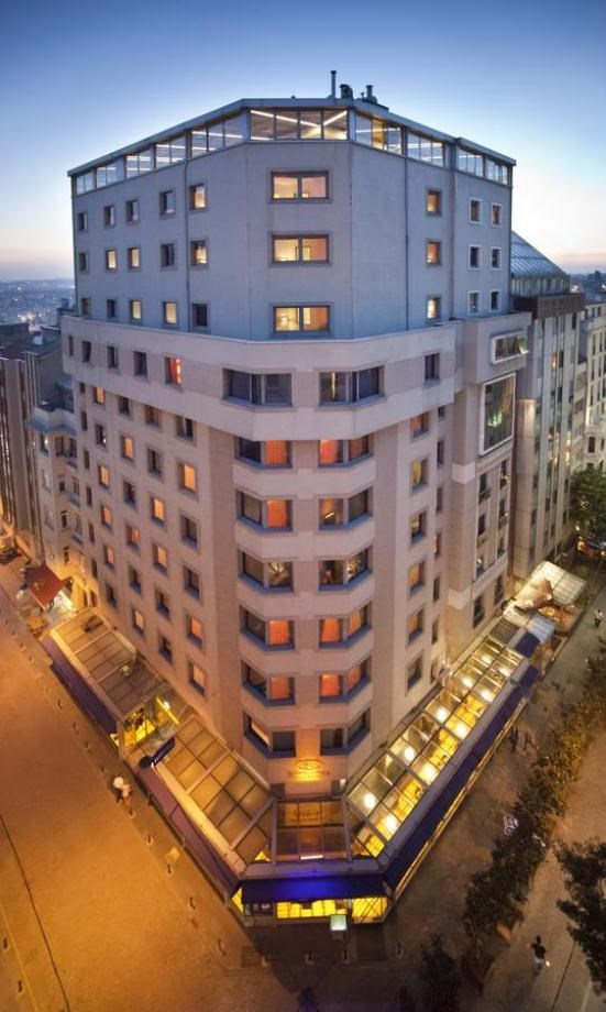 Eresin Hotel Taxim Premier