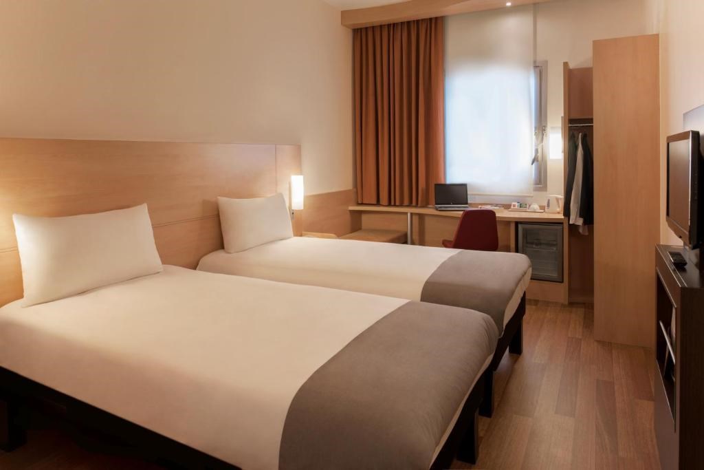 Ibis Istanbul Esenyurt: Номер Standard