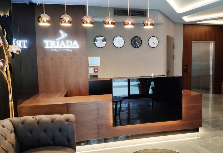 Triada Karakoy Hotel