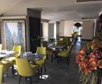 Nordstern Galata Hotel: Ресторан