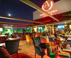 Akgun Hotel: Терраса отеля