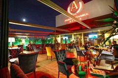 Akgun Hotel: Терраса отеля - photo 5