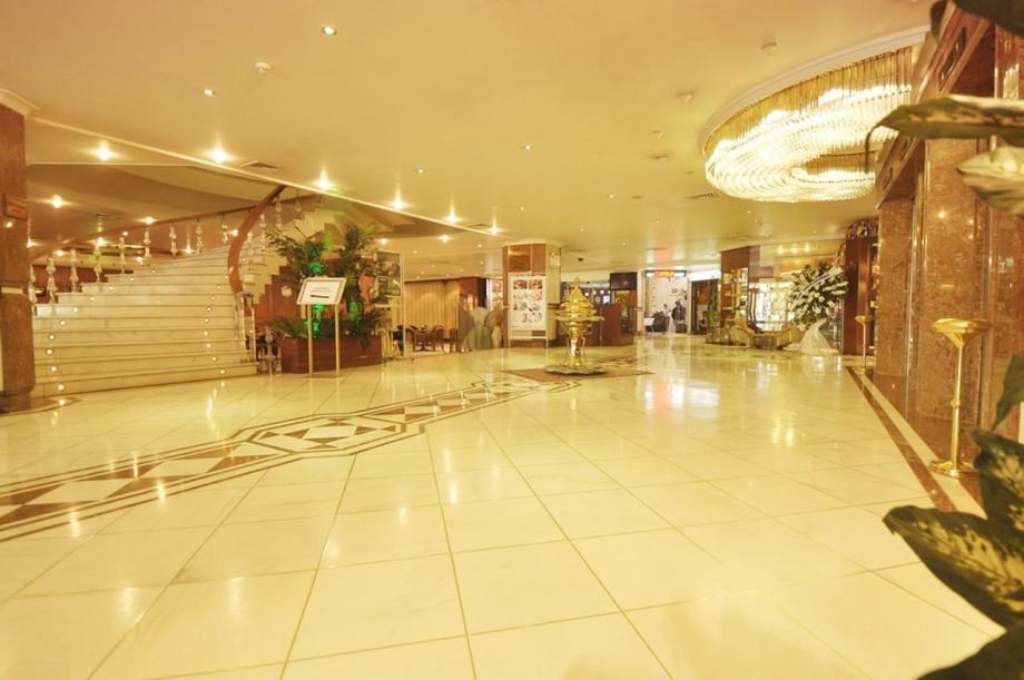 Akgun Hotel: Территория отеля