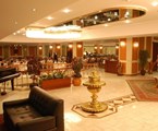 Akgun Hotel: Холл отеля