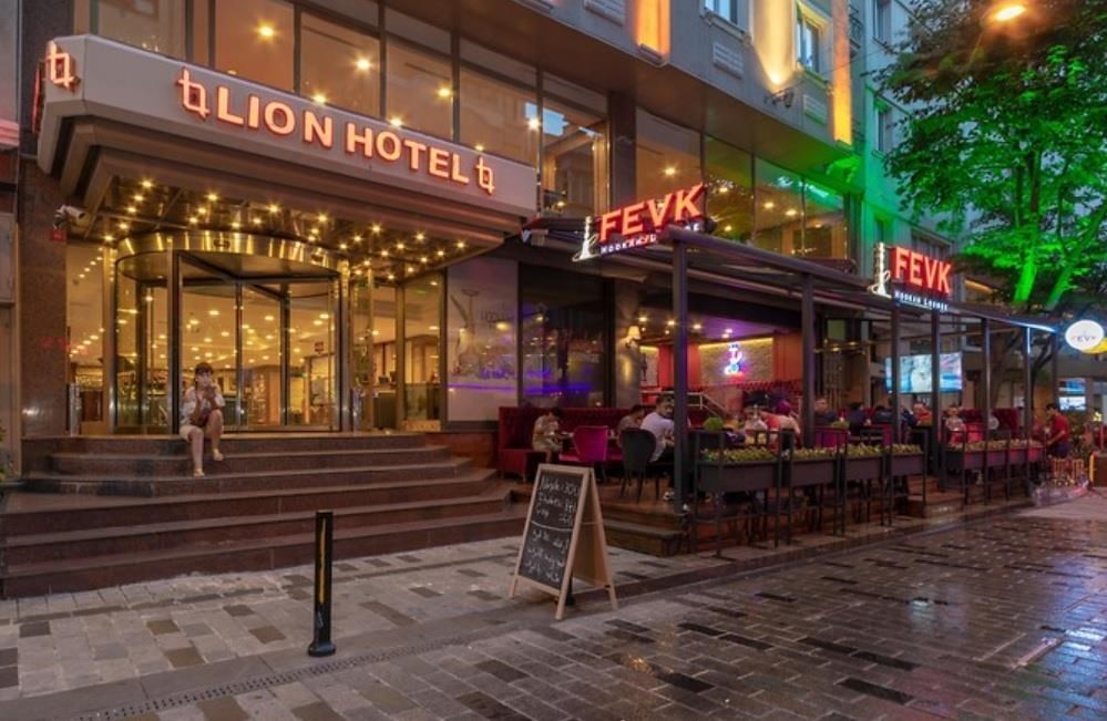 Taksim Lion Hotel