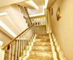 Beethoven Istanbul Hotel: Территория отеля