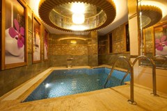 Beethoven Istanbul Hotel: Крытый бассейн - photo 6