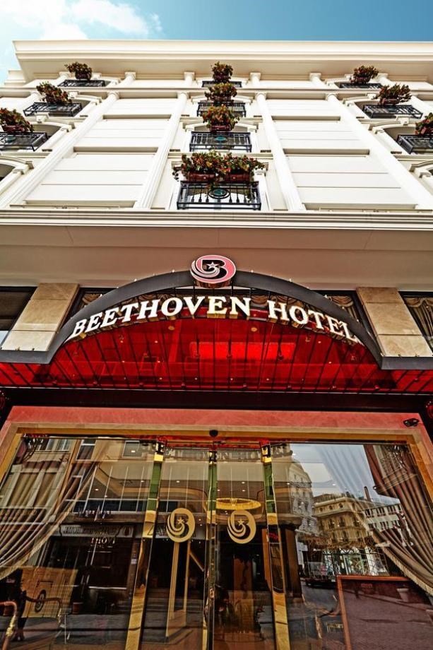 Beethoven Istanbul Hotel