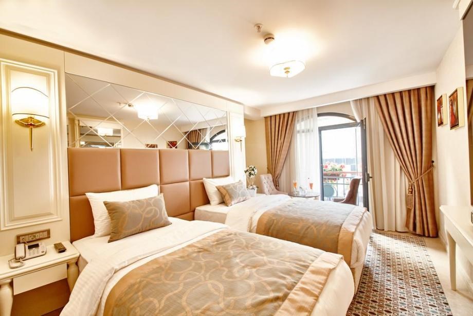 Beethoven Istanbul Hotel: Номер Standard