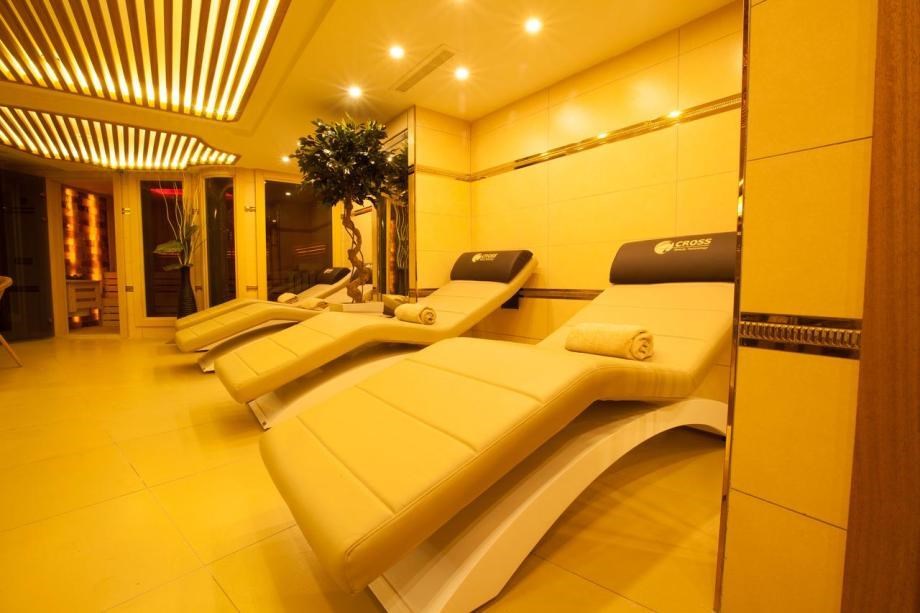 Beethoven Istanbul Hotel: SPA