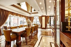 Beethoven Istanbul Hotel: Территория отеля - photo 2