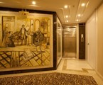 Beethoven Istanbul Hotel: Территория отеля