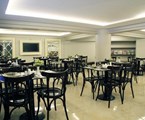 Bergama Hotel: Ресторан