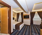 Bergama Hotel: Номер Standard