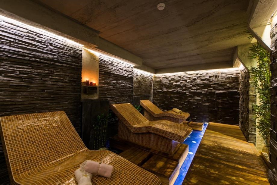 Favori Hotel Boutique: SPA