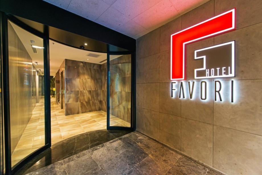 Favori Hotel Boutique