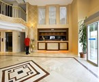 Askoc Hotel: Ресепшен