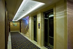 Askoc Hotel: Территория отеля - photo 2