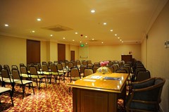 Askoc Hotel: Конференц-зал - photo 11