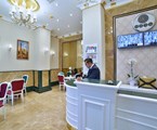 Glamour Hotel: Ресепшен