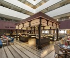 Barcelo Istanbul Hotel: Ресторан отеля