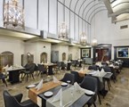 Istanbul Crowne Plaza Old City: Ресторан