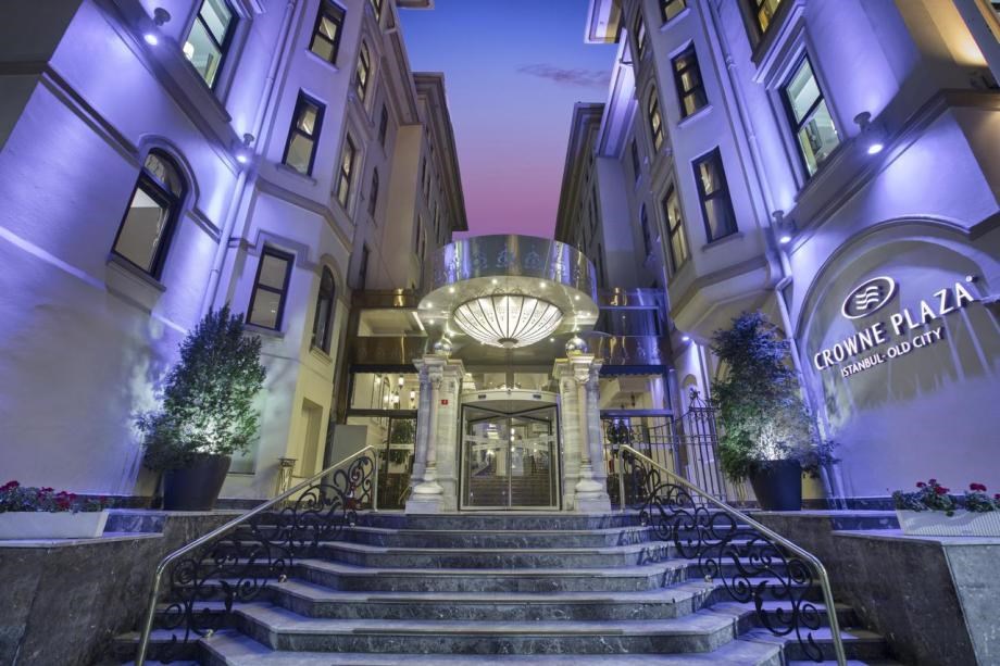 Istanbul Crowne Plaza Old City