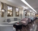 Istanbul Crowne Plaza Old City: Территория отеля