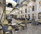 Istanbul Crowne Plaza Old City: Территория отеля