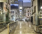 Istanbul Crowne Plaza Old City: Территория отеля