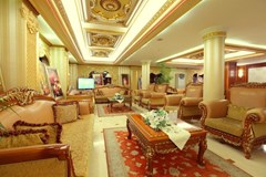 Golden Horn Sirkeci Hotel: Территория отеля - photo 1