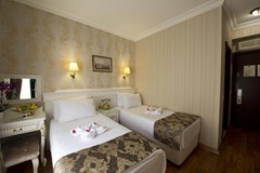 Golden Horn Sirkeci Hotel: Номер Standard - photo 5