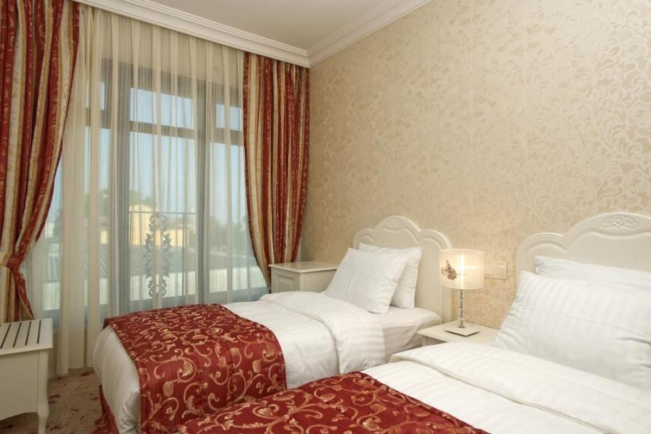 And Hotel: Номер Standard